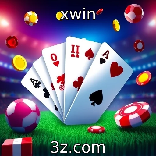 xwin Descubra como os jackpots progressivos estão revolucionando cassinos online