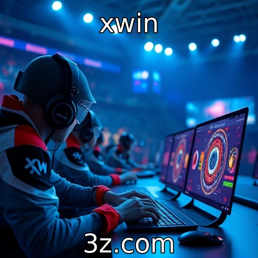 xwin Apostas ao Vivo: Estratégias para Maximizar Seus Ganhos em 2025