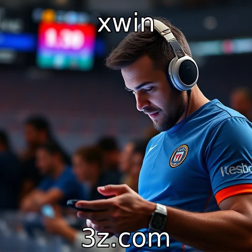 xwin Apostas esportivas: Descubra como analisar partidas com precisão