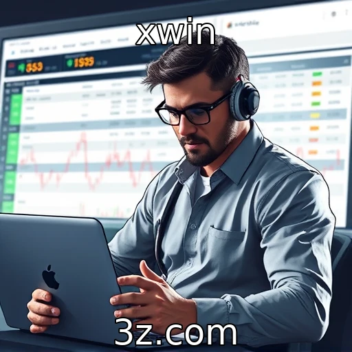 xwin Apostas esportivas: como analisar partidas como um profissional no Brasil