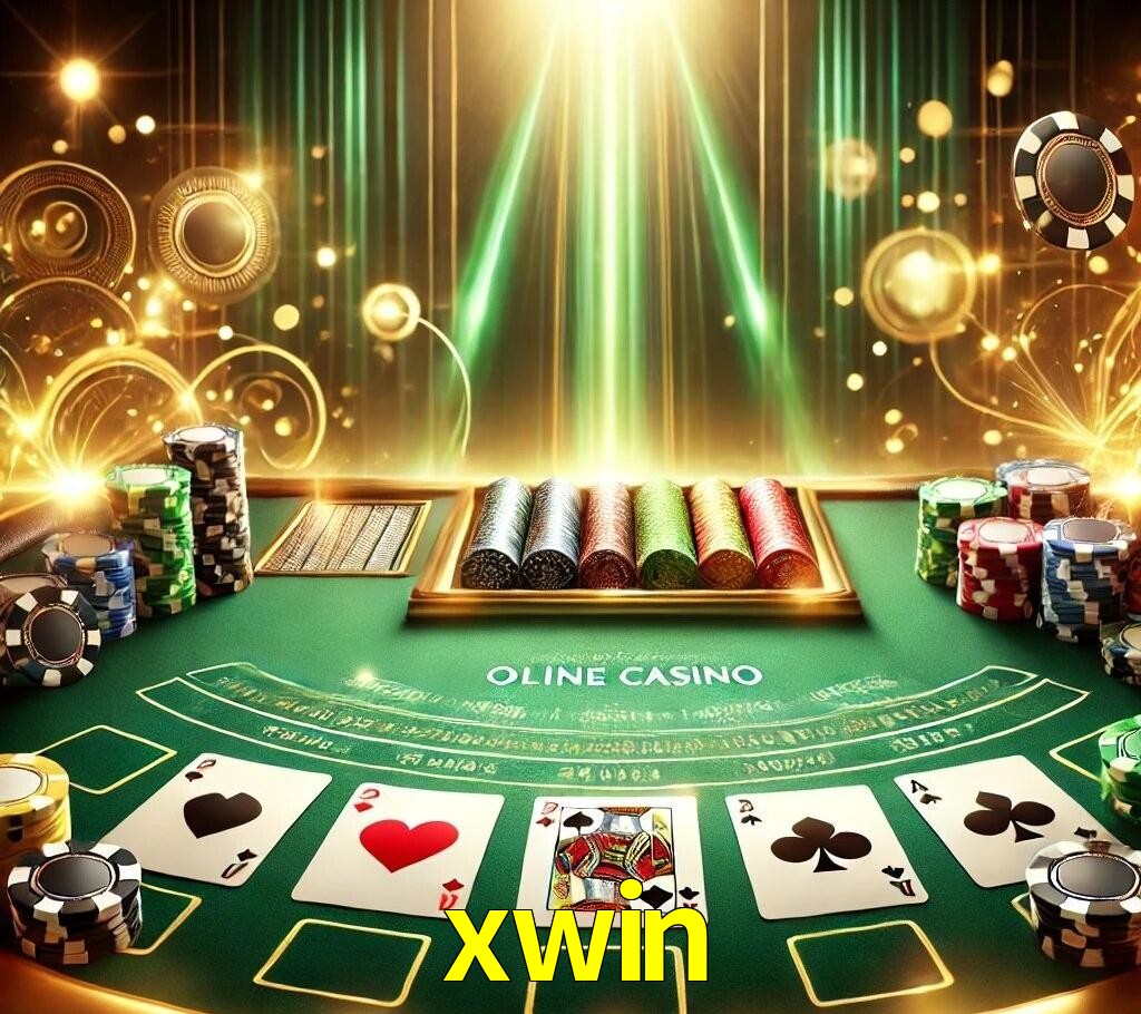 xwin Jogos de blackjack