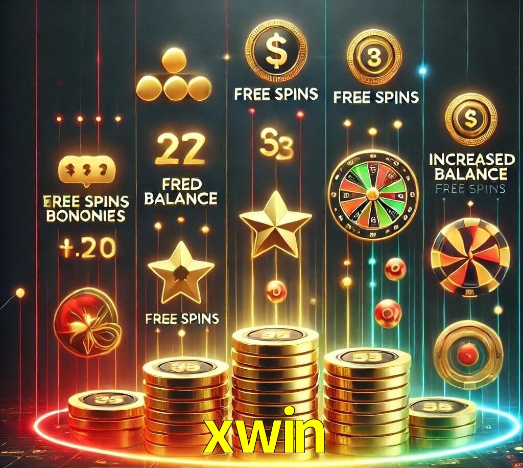 xwin Benefícios dos Bônus