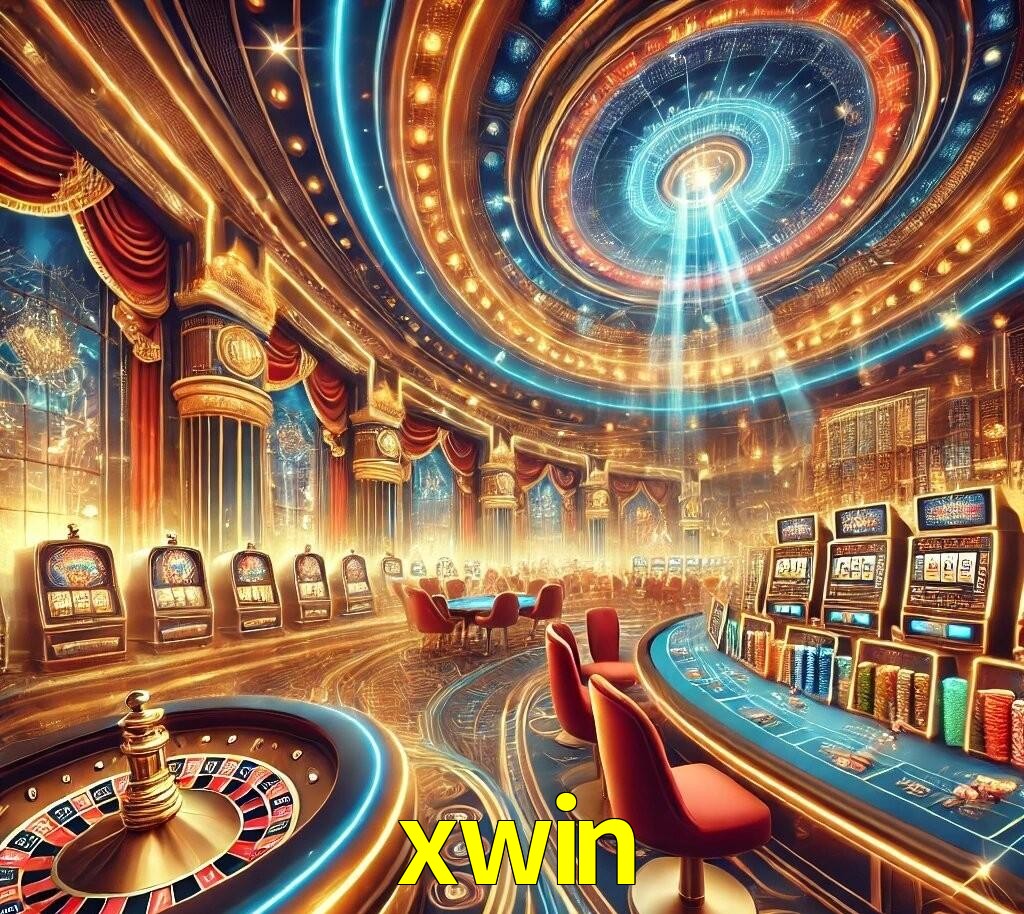 xwin Ambiente do Cassino