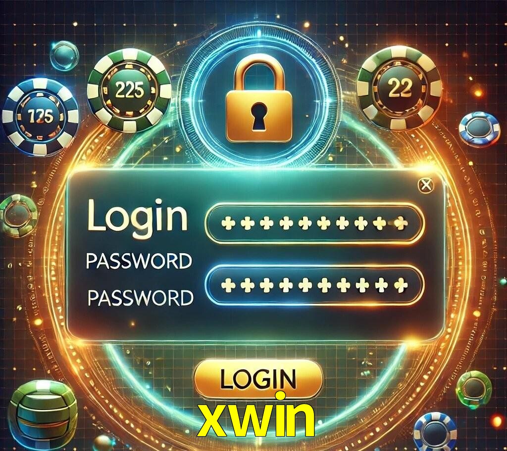 xwin Como Fazer Login