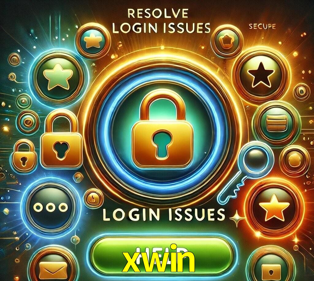 xwin Ajuda para Login