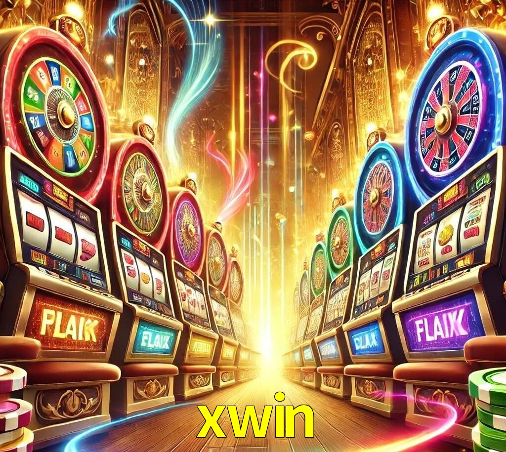 xwin Jogos de caça-níqueis