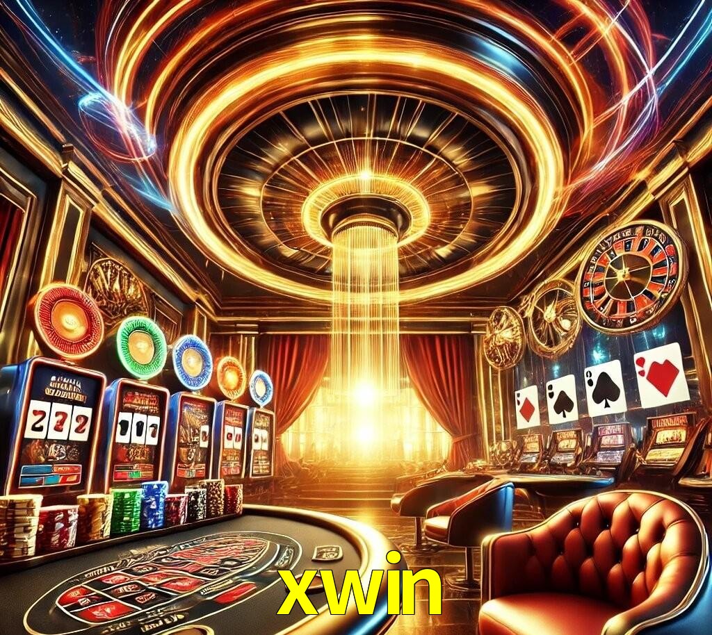 Por Que Escolher o Cassino do xwin