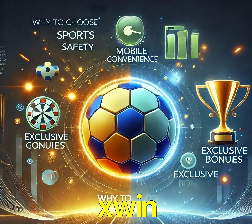 Por Que Escolher o xwin?