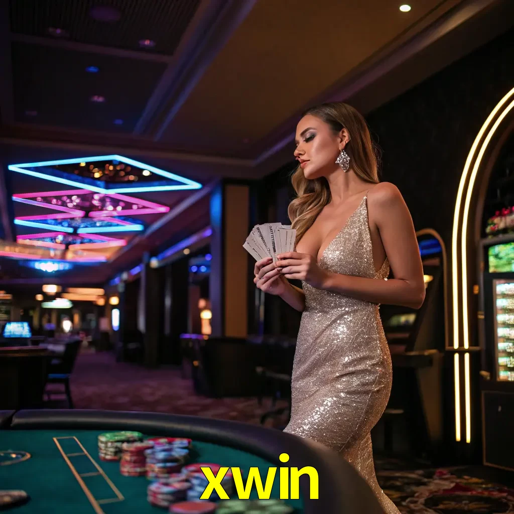Visão geral dos jogos no xwin